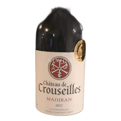 Sud-Ouest Madiran Château de Crouseilles 2017