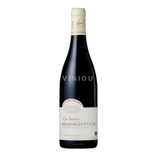 Bourgondië Maranges Premier Cru Domaine Chevrot La Fussière 2021