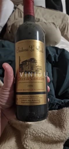 Bordeaux Ni doloceno Château La Rode 2006