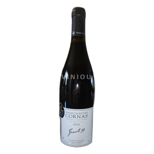 Rhônevallei Cornas Domaine Vincent Paris Granit 30 2020