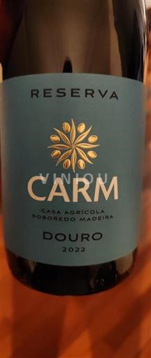 Vin Rouge sec Grande Reserva Casa Agrícola Roboredo Madeira 2022 Portugal Portugal Douro DOC