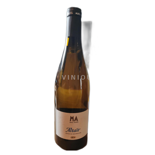 Roussillon Côtes-du-Roussillon Mas Amiel Altair 2014
