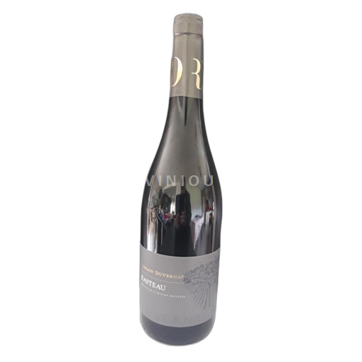 Rhônevallei Rasteau Romain Duvernay 2021