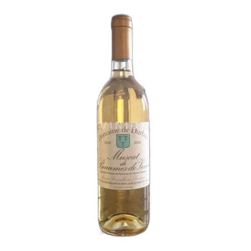 Valle del Rodano Moscato di Beaumes-de-Venise Domaine Durban 2005