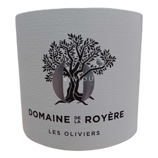 Provenza, bassa valle del Rodano, Corsica Mediterraneo Domaine La Royere Oliviers 2024