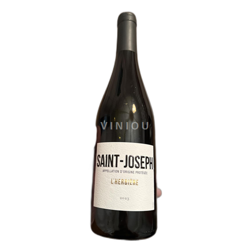 Rhônedalen Saint-Joseph L'HERBIÈRE 2023