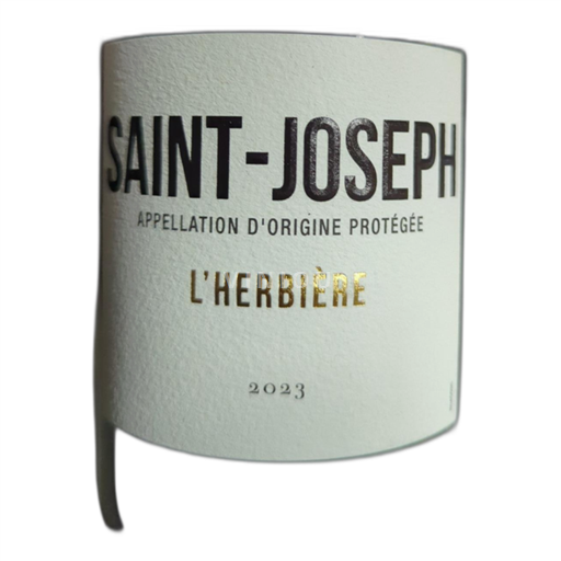 Valle del Ródano Saint-Joseph L'HERBIÈRE 2023