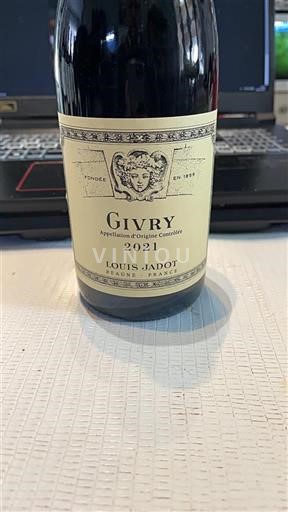 Borgogna Givry Domaine Louis Jadot 2021