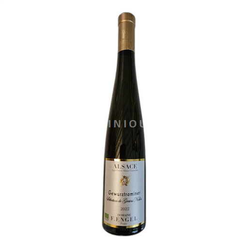 Alsácia Não especificado Domaine F. Engel Sélection de Grains Nobles 2022