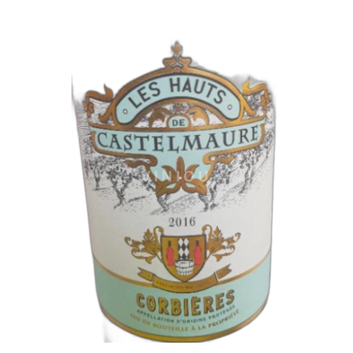 Languedoc Corbières Les Hauts De Castelmaure 2016