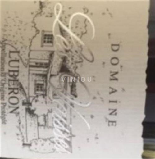Rhônetal Luberon Domaine Les Vaisses 2017