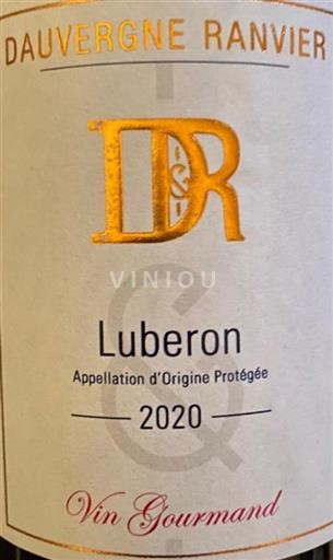 Rhônevallei Luberon Dauvergne Ranvier 2020