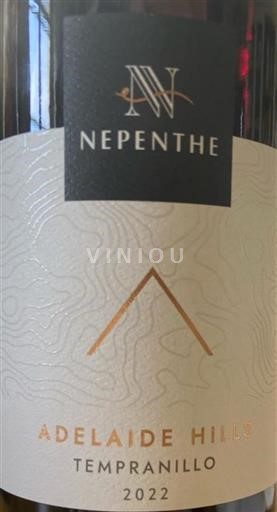 South Australia Adelaide Hills Nepenthe 2022
