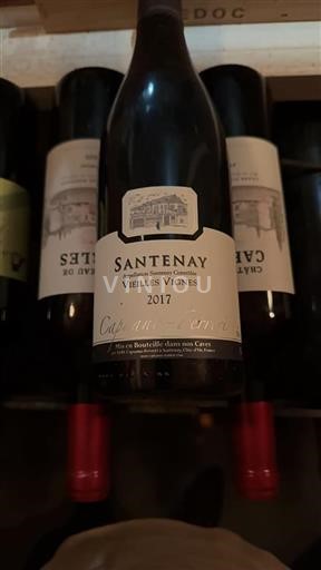 Bourgondië Santenay Capuano-Ferreri Vieilles Vignes 2017