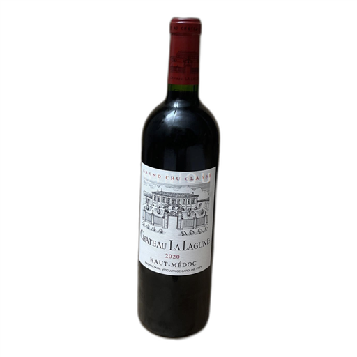 Wines Rouge sec Grand cru classé / Bio et biodynamie Château La Lagune 2020 France Bordeaux Haut-Médoc AOC