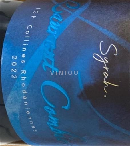 Alpi e Paesi Rodaniani Collines Rodanesi IGP / Vin de Pays Laurent Combier 2022