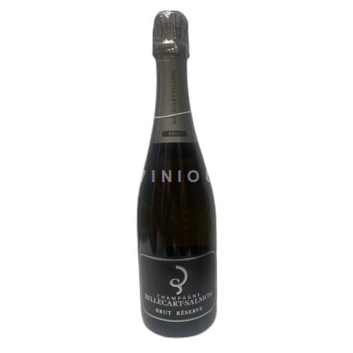 Vin Effervescent Blanc brut Brut Réserve Billecart-Salmon Non millésimé France Champagne AOC
