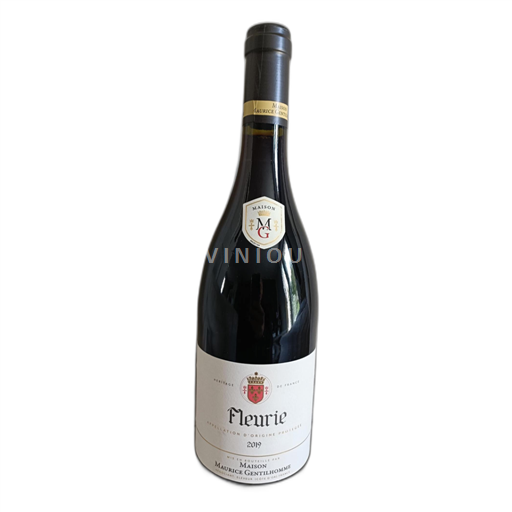 Beaujolais Fleurie Maison Maurice Gentilhomme 2019