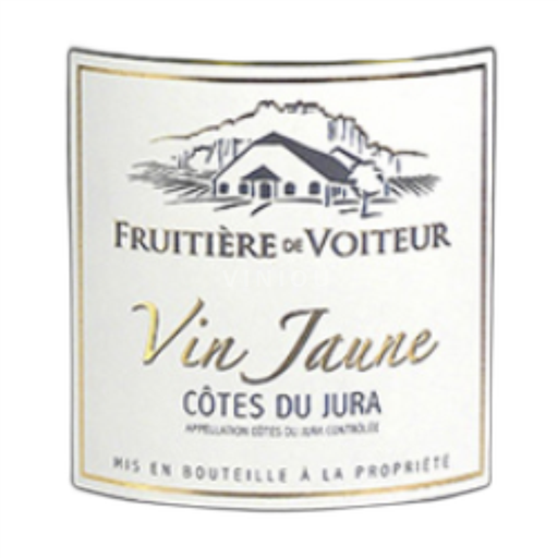 Jura Côtes du Jura Fruitière De Voiteur 2016