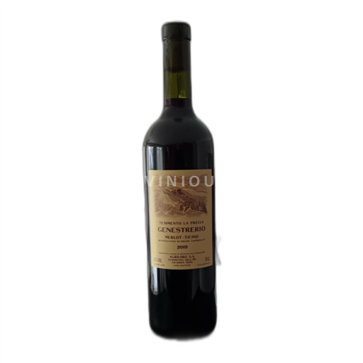Ticino Ticino DOC Agriloro Genestrerio 2019