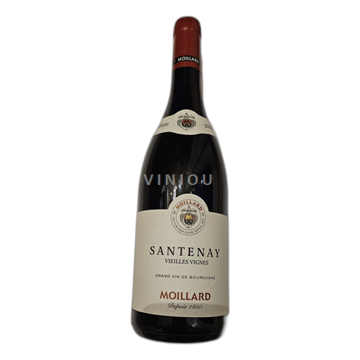 Bourgogne Santenay Moillard Vieilles Vignes 2020