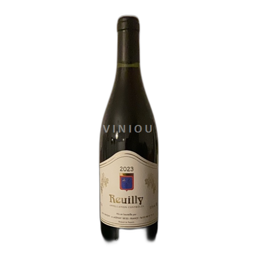 Loirevallei Reuilly Scev Vincent 2023