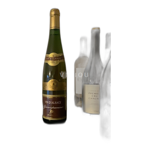Alsace Không được chỉ định Gewurztraminer 2006