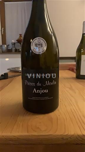 Lugina e Luarës Anžu Château Des Rochettes Pièces du Moulin 2020