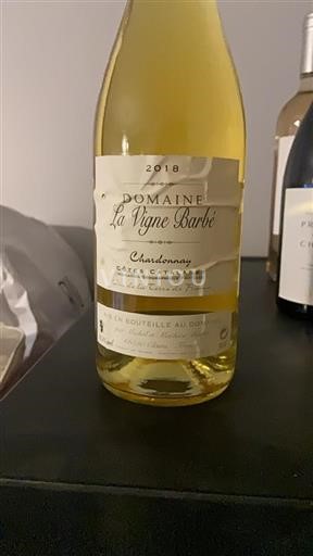 Languedoc and Roussillon Côtes Catalanes Domaine La Vigne Barbé 2018