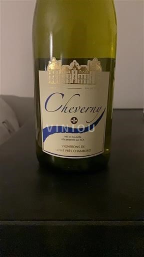 Loirevallei Cheverny Vignerons De Montprès Chambord 2013