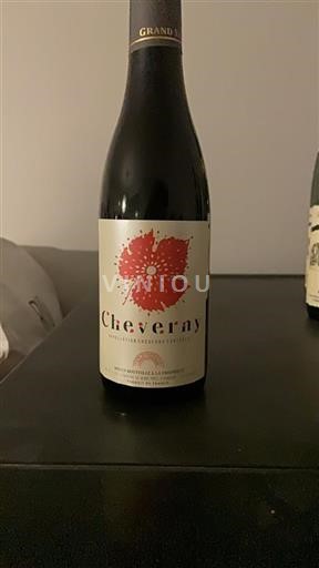 Loiredalen Cheverny Les Vignerons De Mont Près Chambord 2023