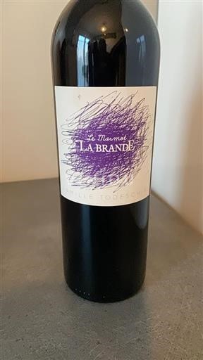 Burdeos Castillon-costas-de-burdeos Château Mangot La brande 2021