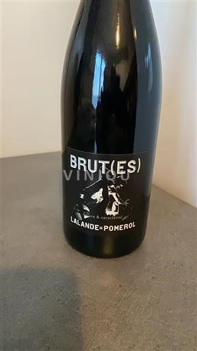 Burdeos Lalande-de-Pomerol Brut(es) 2020