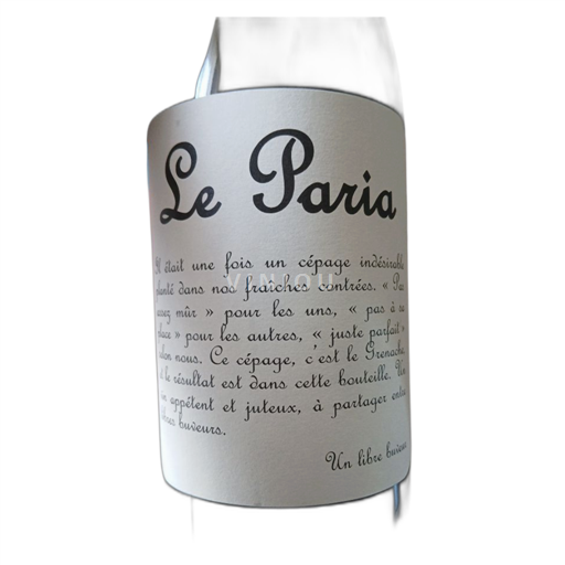 Languedoc Maison Ventenac Le Paria 2023