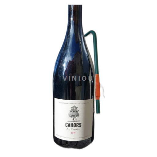 Jihozápad Cahors Combel Laserre Au Cerisier 2019