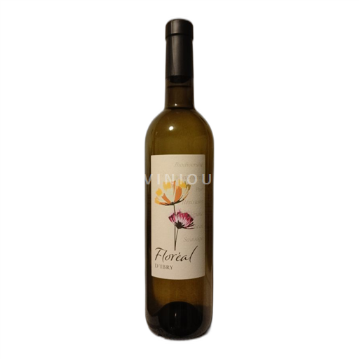 Languedoc-Roussillon Côtes de Thongue Saint Georges Ibry Floréal 2024