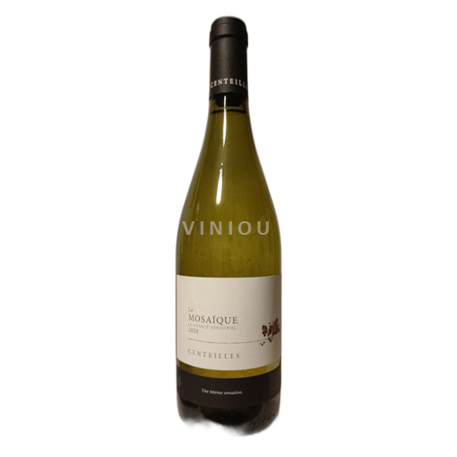 Languedoc-Roussillon Côtes du Brian Clos Centeilles Le Mosaïque 2020