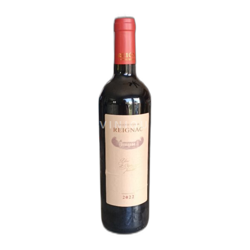 Bordeaux Grand Vin De Reignac 2022 2022