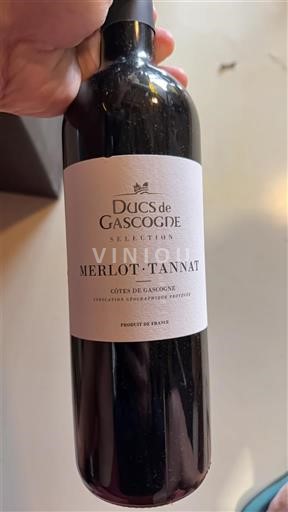 South West Côtes de Gascogne Ducs De Gascogne Sélection Non-Vintage