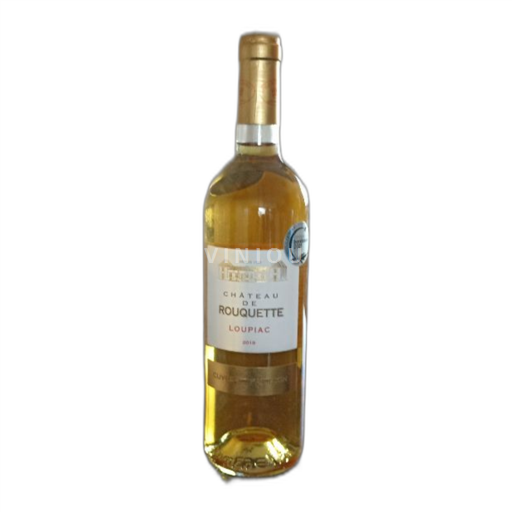 Burdeos Loupiac Château Rouquette du Pavillon 2019
