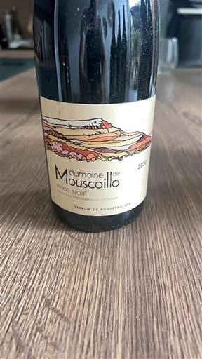 Languedoc ja Roussillon Määrittelemätön Domaine Mouscaillo 2020