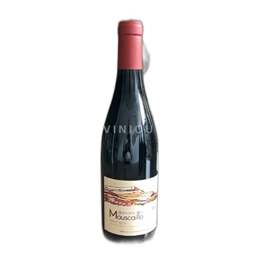 Languedoc Không được chỉ định Domaine Mouscaillo Terroir de Roquetaillade 2021