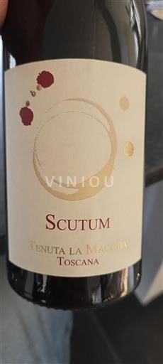 Tuscany Not Specified Tenuta La Macchia Scutum Non-Vintage