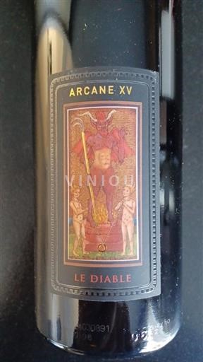 Rhônen laakso Rhône-laakso Xavier Vignon Arcane LE DIABLE 2015