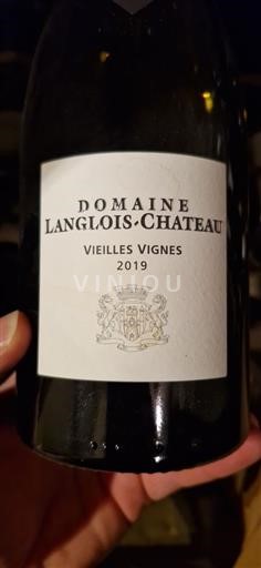 Loire-dalen Ikke specificeret Château Langlois Vieilles Vignes 2019