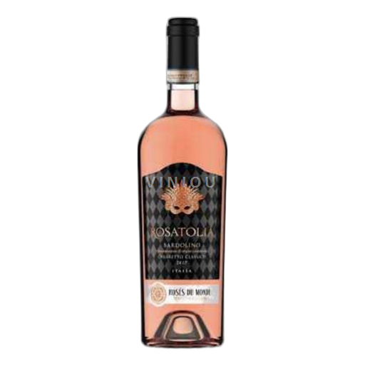 Vêneto Não especificado Rosatolia Bardolino Chiaretto Classico 2017