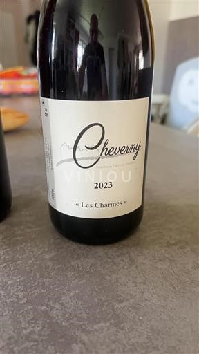 Loirevallei Cheverny Les Charmes 2023