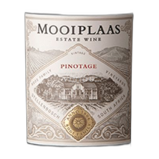 Vùng ven biển Stellenbosch Domaine Viticole Mooiplaas 2021