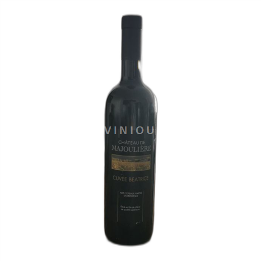 Provence Côtes-de-Provence Château Majoulière Béatrice 2019