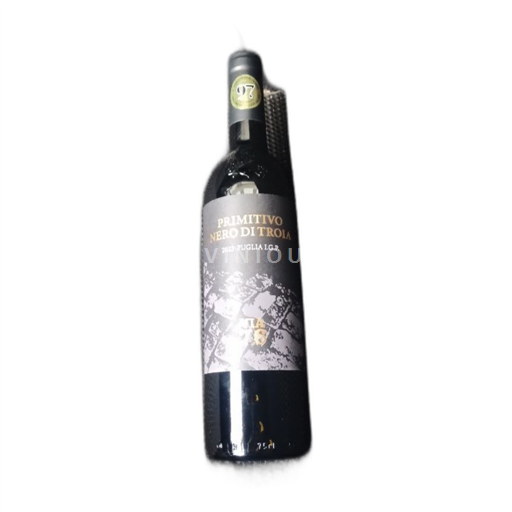 Apulien Ikke specificeret Nero Di Troia 76 2023